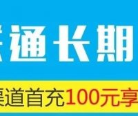 广东联通流量王长期套餐,29元包103G流量+100分钟,成功率高!