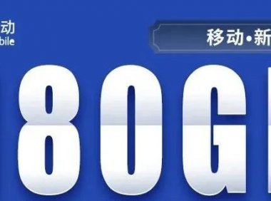 移动憋不住啦!移动新藏卡29元包130G通用流量!新青卡39元包180G通用流量+100分钟通话