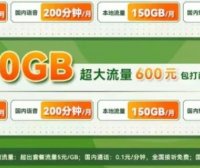 200G的北京电信校园卡究竟有什么魔力，外地的用户都在申请！